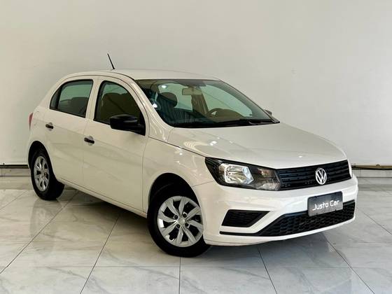VOLKSWAGEN GOL 1.0 12V MPI TOTALFLEX 4P MANUAL VOLKSWAGEN GOL 1.0 12V MPI TOTALFLEX 4P MANUAL